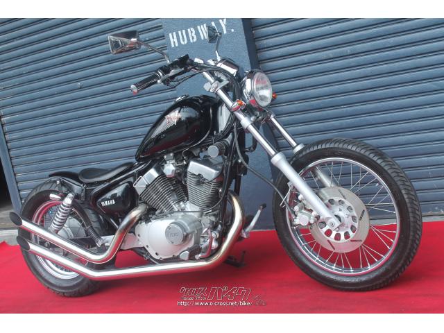 ビラーゴ250 90年代クルーザーのこだわりが詰まった1台 『ビラーゴ250』の装備を