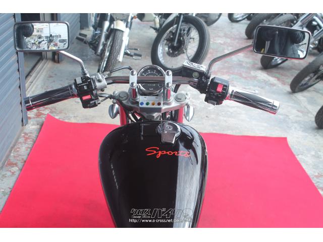 ヤマハ ビラーゴ250・ブラック・250cc・HUBWAY・17,951km (2022年02月