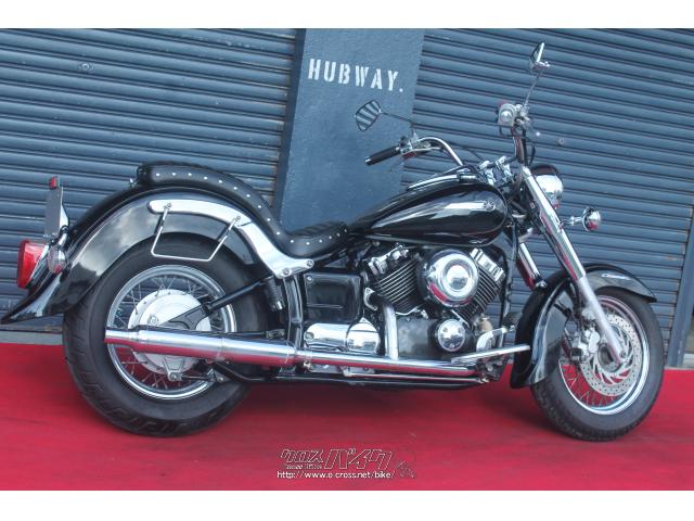 希少 ヤマ ドラッグスター650クラシック 最初のバイクはヤマハ ドラッグスター650（V-star） : r/motorcycles