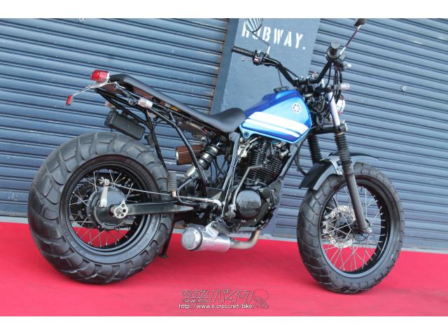 【整備中につき一時中断】　TW125   車両交換、下取り可　TW200 TW225 整備中につき一時中断】 TW125 車両交換、下取り可 TW200 TW225 【公式