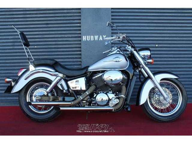 シャドウ400 ホンダ（HONDA） シャドウ400 | Shadow 400の型式・スペックならバイク