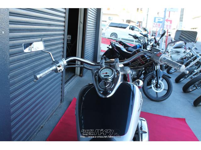 シャドウ400 ホンダ（HONDA）1997年 Shadow 400・新登場のカタログ情報 | 沖縄の