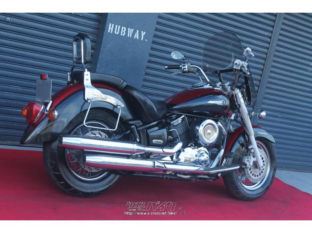 ヤマハ　ドラッグスター　1100 グーバイク】「ドラッグスター1100(ヤマハ)」のバイク検索結果一覧(1