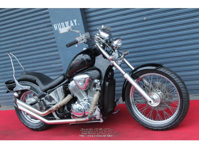 スティード400！ スティード400(ホンダ)のバイクを探すなら【グーバイク】