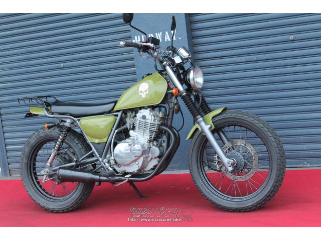 グラストラッカービッグボーイ スズキ（SUZUKI） グラストラッカービッグボーイ 250cc 中古 3ヶ月保証