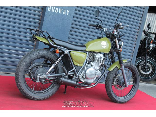 スズキ グラストラッカー 250 ビッグボーイ・グリーン・250cc・HUBWAY スズキ グラストラッカー 250 ビッグボーイ・グリーン・250cc・HUBWAY