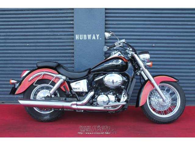 シャドウ　400cc ホンダ（HONDA） シャドウ400 | Shadow 400の型式・スペックならバイク