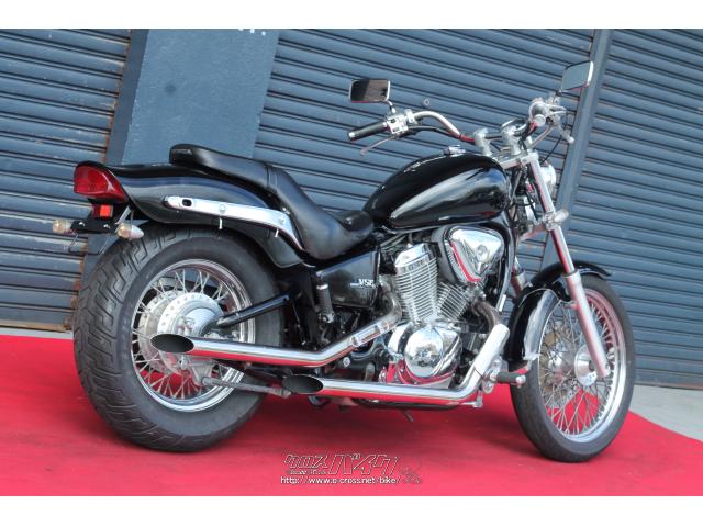 ホンダ  スティード400 ホンダ スティード400 (1128963) | 中古バイク・新車の事ならバイク