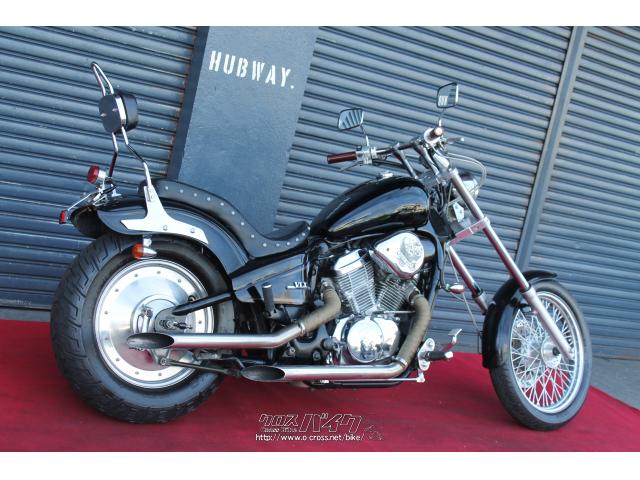 HONDA steed 400 1993年製スティード400 nc26