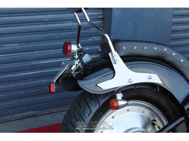 ホンダ スティード