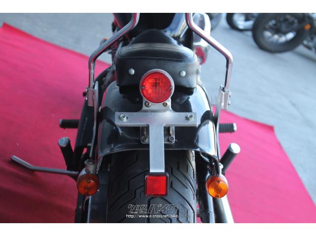 ホンダ スティード