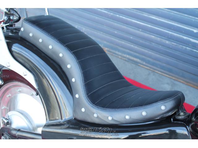 ホンダ スティード