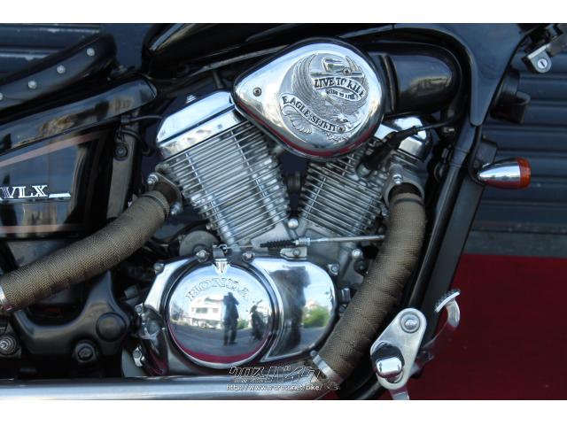 ホンダ スティード