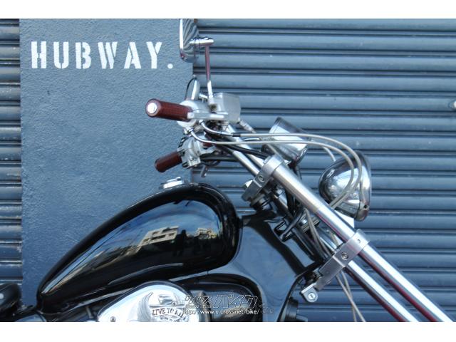 ホンダ スティード