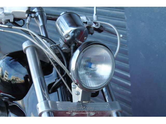 ホンダ スティード