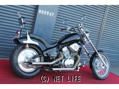 ホンダ スティード