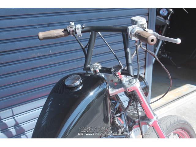 ホンダ スティード 400・1994(H6)初度登録(届出)年・ブラック・400cc