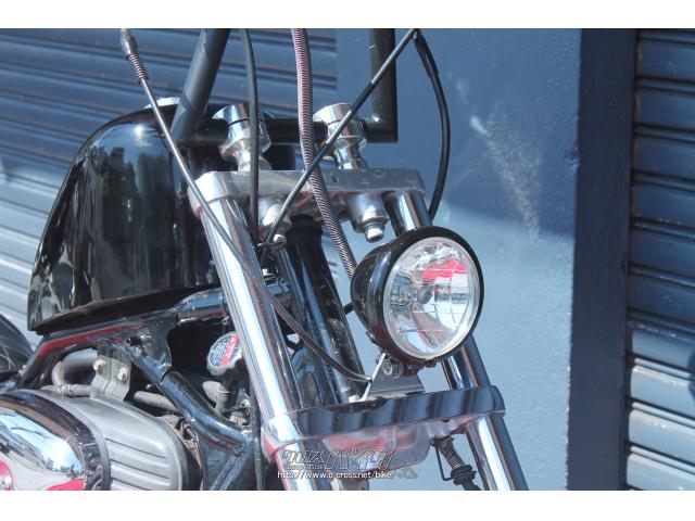 ホンダ　スティード　400cc 整備済　良好　検4年11月 アメリカンスタイルのスポーツバイク「ホンダスティード(400)」の