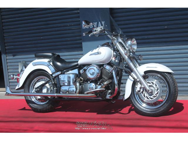 ドラッグスター400用 ヤマハ ドラッグスター400 クラシック・2004(H16)初度登録(届出)年