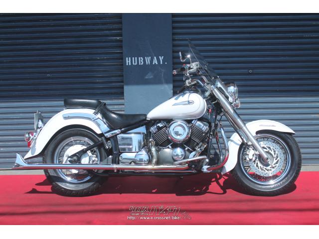 ヤマハ ドラッグスター400 クラシック・2004(H16)初度登録(届出)年