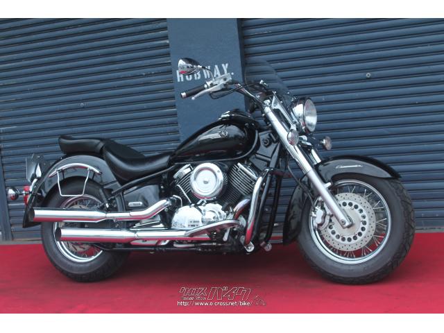 ヤマハ ドラッグスター1100 クラシック・2017(H29)初度登録(届出)年