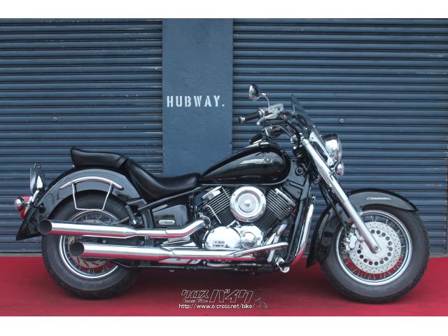 ヤマハ ドラッグスター1100 クラシック・2017(H29)初度登録(届出)年