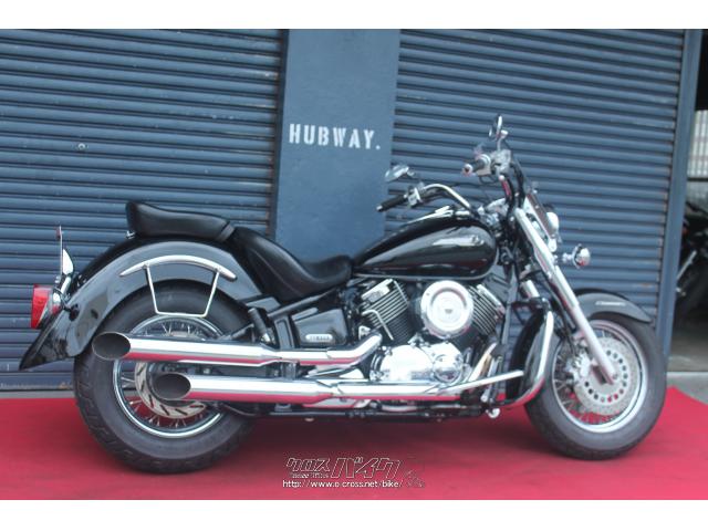 ヤマハ ドラッグスター1100 クラシック・2017(H29)初度登録(届出)年