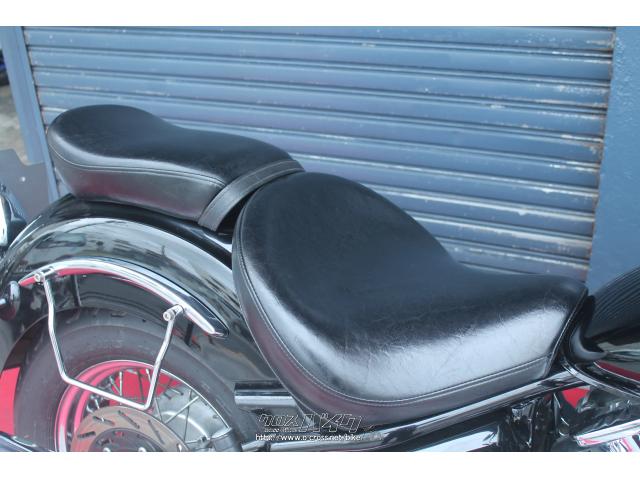 ヤマハ ドラッグスター1100 クラシック・2017(H29)初度登録(届出)年