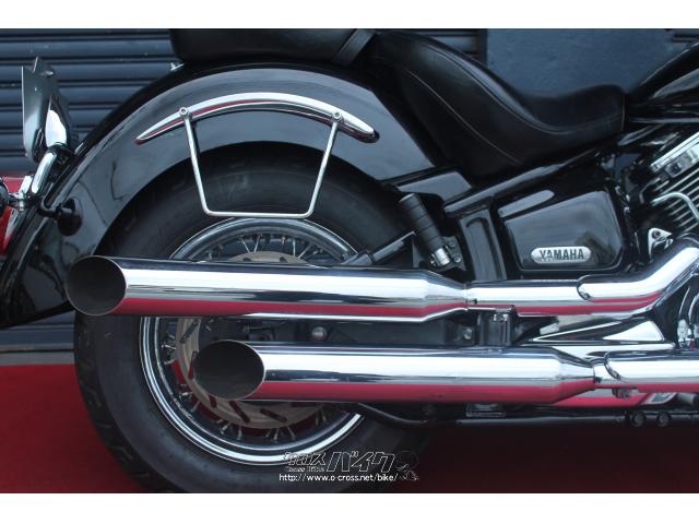 ヤマハ ドラッグスター1100 クラシック・2017(H29)初度登録(届出)年