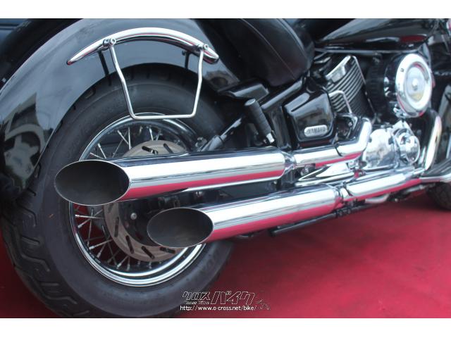 ヤマハ ドラッグスター1100 クラシック・2017(H29)初度登録(届出)年