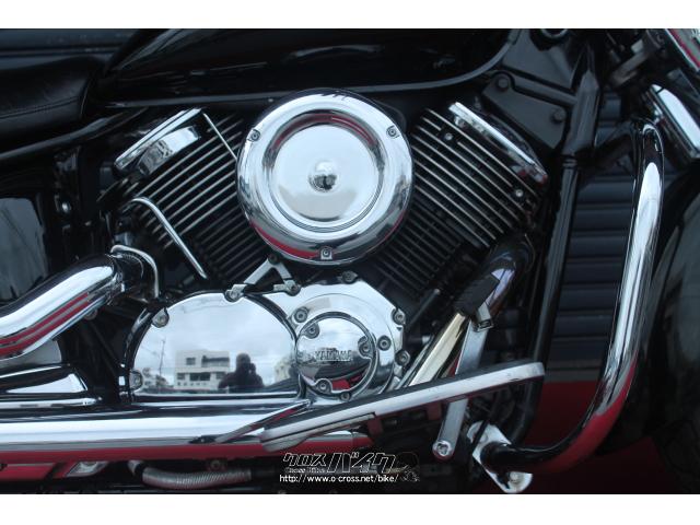 ヤマハ ドラッグスター1100 クラシック・2017(H29)初度登録(届出)年