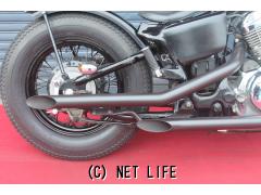 ホンダ スティード