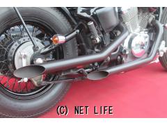 ホンダ スティード