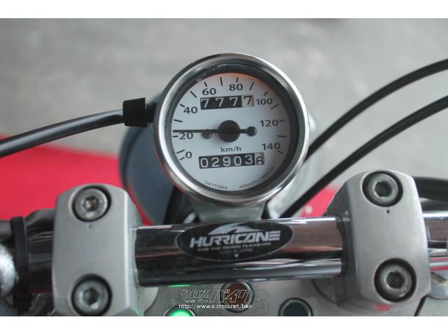 ホンダ スティード 400・1999(H11)初度登録(届出)年・シルバーII