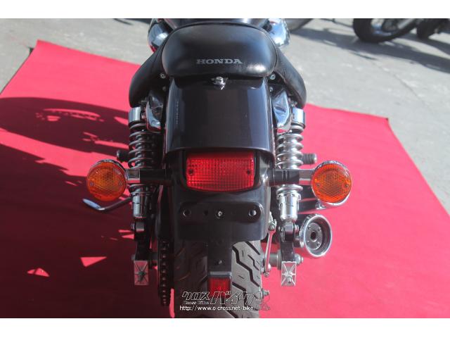 ホンダ マグナ250・グレー・250cc・HUBWAY・8,033km (2023年02月