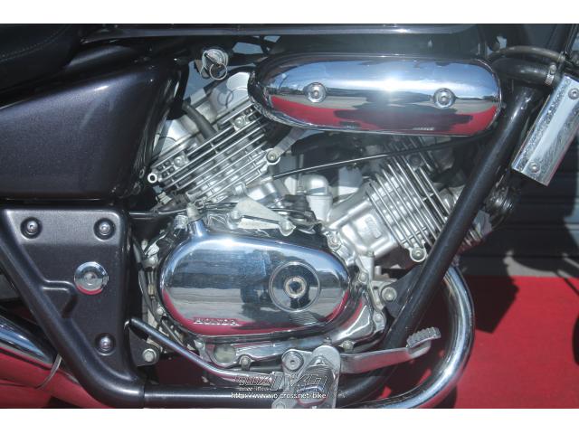 HONDA マグナ250【エンジン好調】【22000km】【格安配送】 ホンダ マグナ(Vツインマグナ) 愛車レビュー・評価・インプレ | ウェビック