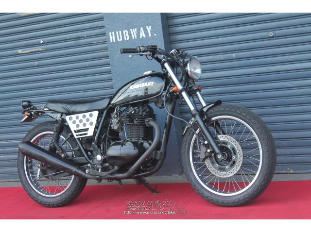 カワサキ250TRカスタム値引き可 カワサキ250TRカスタムシミュレーションオーダーサイト｜浜松市の