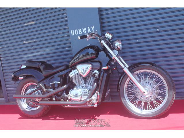 HONDA スティード400 スティード400/ホンダの新車・中古バイクの相場、バイク情報