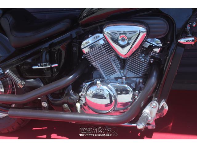 スティード STEED400（NC26） -since 1988- - バイクの系譜