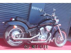 ホンダ スティード 400・1993(H5)初度登録(届出)年・黒・400cc・HUBWAY