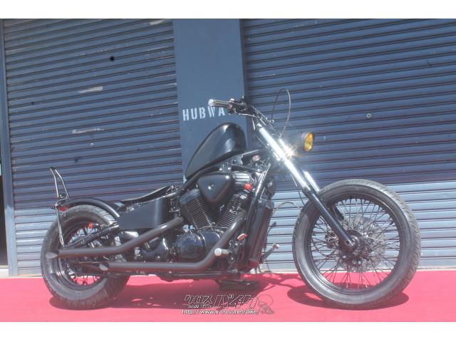 ホンダ スティード