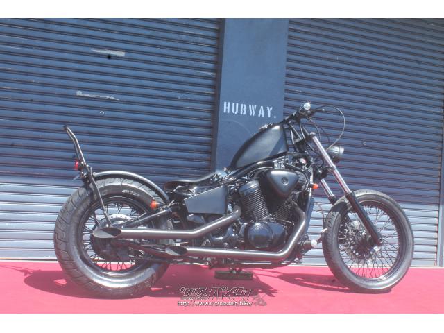 ホンダ スティード