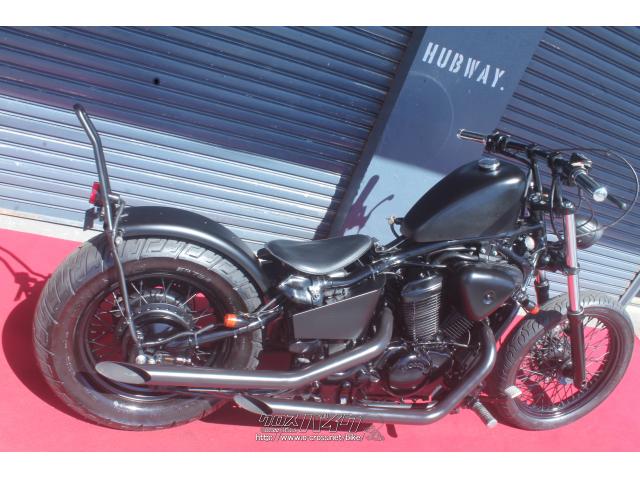 ホンダ スティード