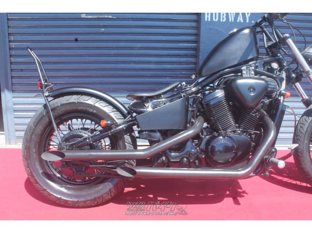 ホンダ スティード