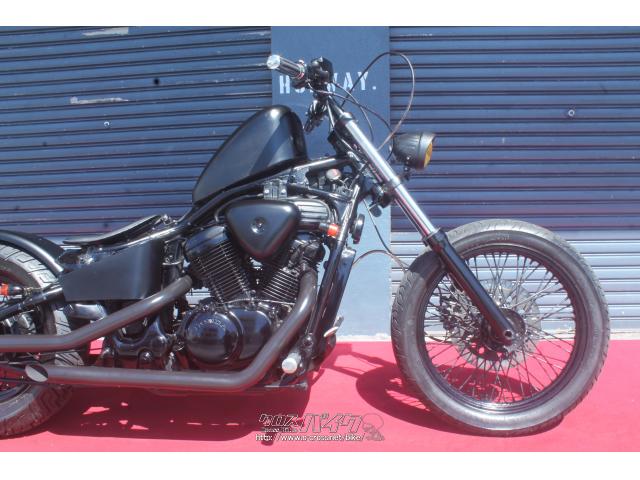 ホンダ スティード