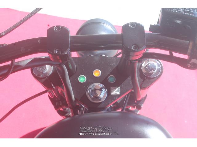 ホンダ スティード