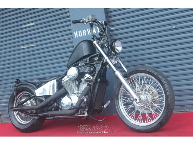 スティード400 STEED400（NC26） -since 1988- - バイクの系譜