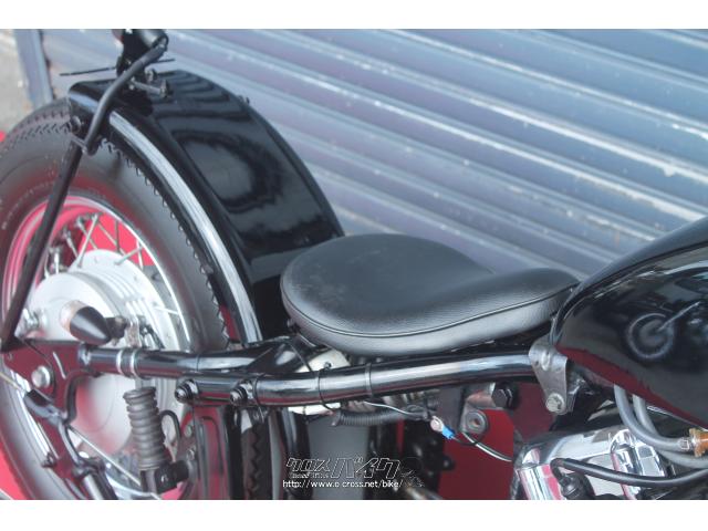 ドラッグスター 400  走行距離1,168キロ（実走行）車検32年7月 ヤマハ ドラッグスター400クラシック (レッド) 2001年 9235Km 400cc