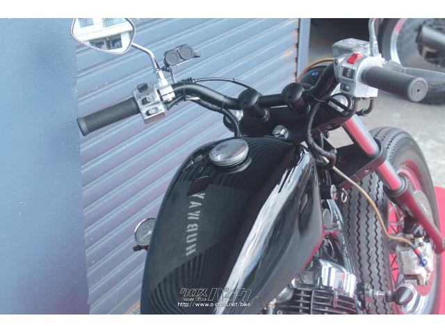 実走行1.6万km 車検有ヤマハドラッグスター400　 ドラッグスター400/ヤマハの新車・中古バイクを探すなら｜ウェビック