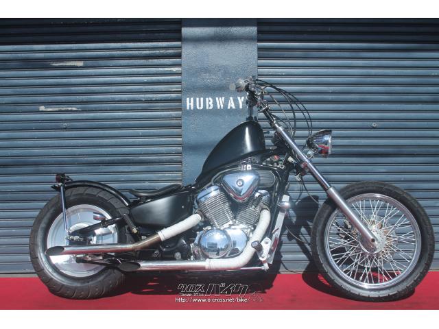 ホンダ／スティード400 ホンダ スティード400 バイク購入ガイド 最新のアメリカン・クルーザー